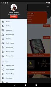 QuizLaw screenshot 6
