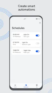 IO Connect - ESP RainMaker screenshot 1