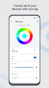 IO Connect - ESP RainMaker screenshot 2