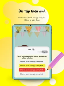 Coedu - Khám phá tri thức screenshot 10