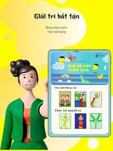 Coedu - Khám phá tri thức screenshot 7
