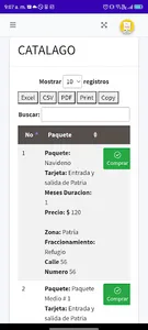 Bluax screenshot 2