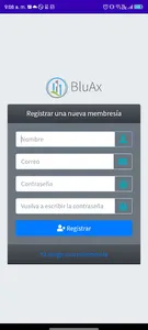 Bluax screenshot 3