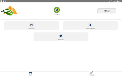 Portal SSMA COFCO screenshot 3