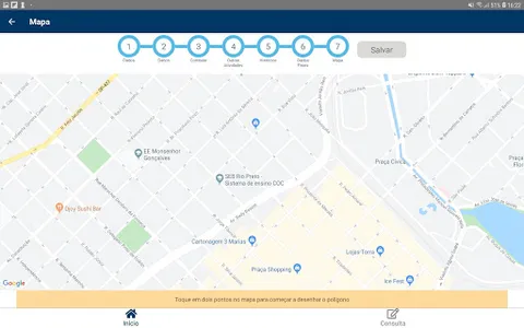 Portal SSMA COFCO screenshot 6