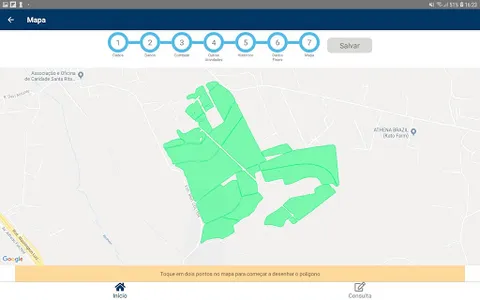 Portal SSMA COFCO screenshot 7