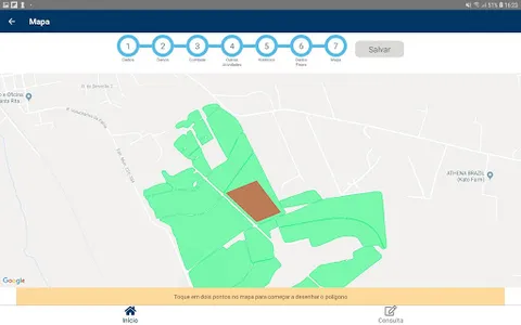Portal SSMA COFCO screenshot 8
