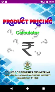 Product Pricing Calculator screenshot 0