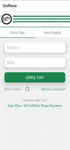 coffeco screenshot 2