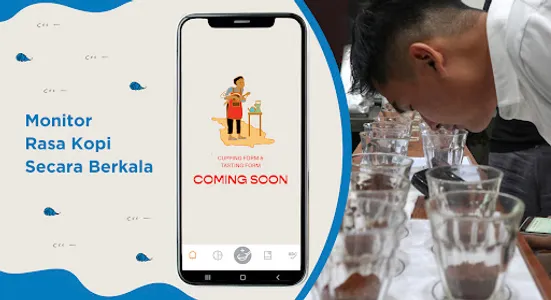 Roda Rasa Kopi Indonesia screenshot 6