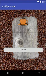 Coffee Time screenshot 0