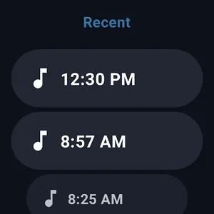 Easy Voice Recorder screenshot 10