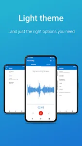 Easy Voice Recorder screenshot 5
