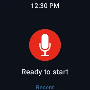 Easy Voice Recorder screenshot 8