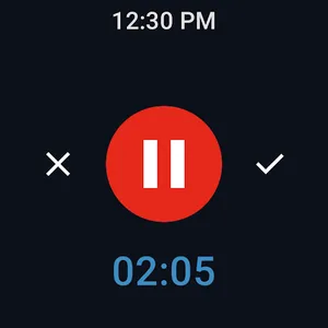 Easy Voice Recorder screenshot 9