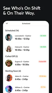 Shyft - Shift Swap, Schedule,  screenshot 6