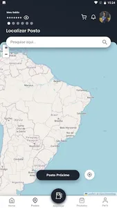 POSTOS GISA screenshot 1