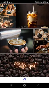 Coffee Base screenshot 16