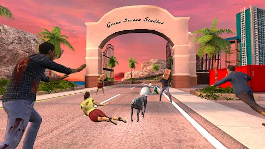 Goat Simulator GoatZ screenshot 26