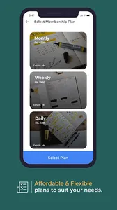 Coffic Coworking Cafés screenshot 5