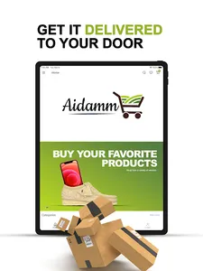 Aidamm screenshot 11