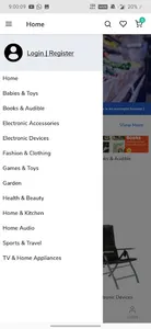 besa shopping screenshot 0
