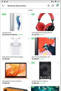 besa shopping screenshot 5