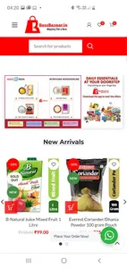 BossBazaar screenshot 2