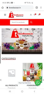 BossBazaar screenshot 3