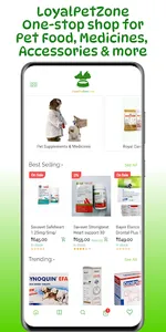 LoyalPetZone Pet Supplies screenshot 0