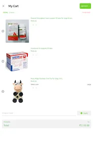 LoyalPetZone Pet Supplies screenshot 22
