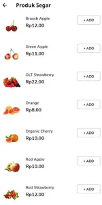 terminal sayur screenshot 1