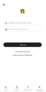 terminal sayur screenshot 2