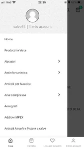 FM Forniture Industriali screenshot 2