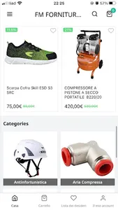 FM Forniture Industriali screenshot 3