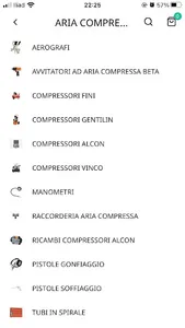 FM Forniture Industriali screenshot 7