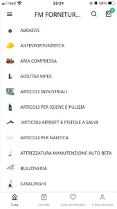 FM Forniture Industriali screenshot 8