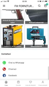 FM Forniture Industriali screenshot 9