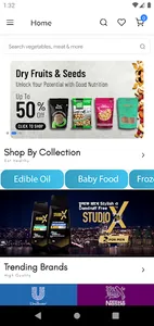 eChain- Online Grocery Shop screenshot 0