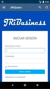 JRiSpace screenshot 0