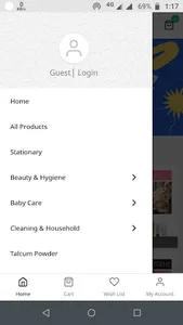 Kanchan Mart screenshot 1