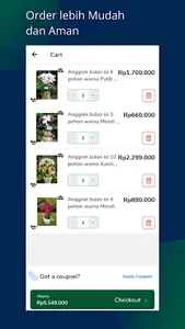 De Orchids screenshot 1