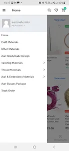 Aari Material Shop screenshot 1