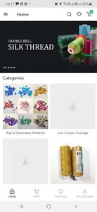 Aari Material Shop screenshot 2
