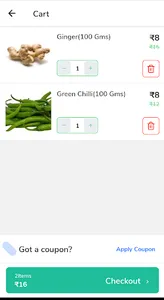 Veggies Village Vegetables & F screenshot 4