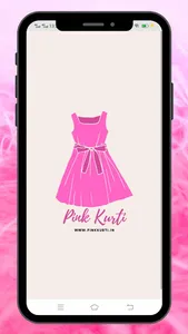 Pink Kurti screenshot 0