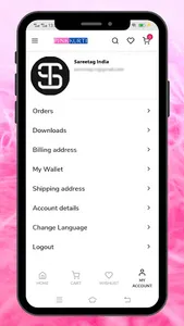 Pink Kurti screenshot 2