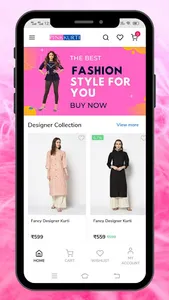 Pink Kurti screenshot 3