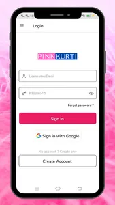 Pink Kurti screenshot 9