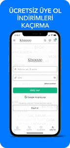 Kindooo screenshot 1